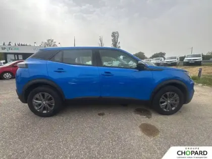 Photo 29 Peugeot 2008  Electrique 136 ch