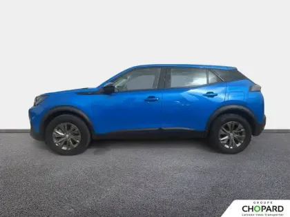Photo 9 Peugeot 2008  Electrique 136 ch
