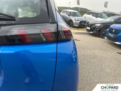 Photo 22 Peugeot 2008  Electrique 136 ch