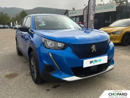 Photo 26 Peugeot 2008  Electrique 136 ch
