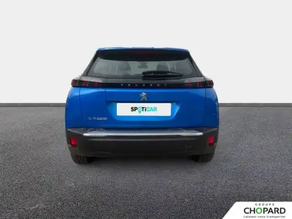 Photo 5 Peugeot 2008  Electrique 136 ch