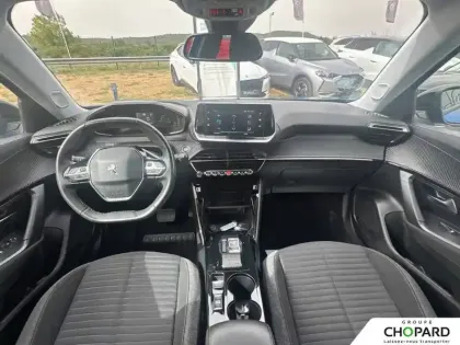 Photo 32 Peugeot 2008  Electrique 136 ch