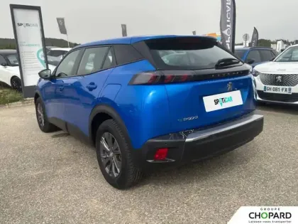 Photo 28 Peugeot 2008  Electrique 136 ch