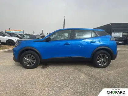 Photo 30 Peugeot 2008  Electrique 136 ch