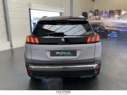 Photo 19 Peugeot 3008  Hybrid 225 e-EAT8
