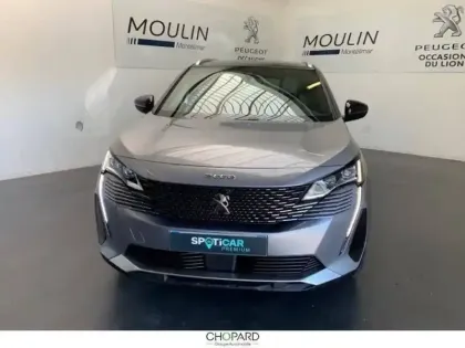Photo 12 Peugeot 3008  Hybrid 225 e-EAT8