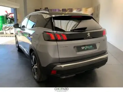 Photo 11 Peugeot 3008  Hybrid 225 e-EAT8