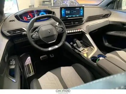 Photo 9 Peugeot 3008  Hybrid 225 e-EAT8