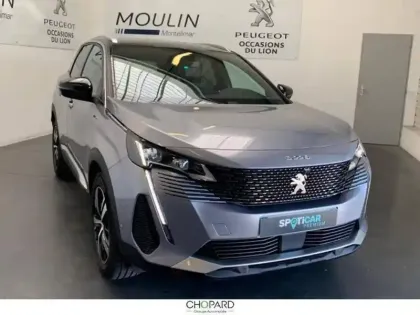 Photo 14 Peugeot 3008  Hybrid 225 e-EAT8
