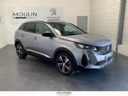 Photo 8 Peugeot 3008  Hybrid 225 e-EAT8