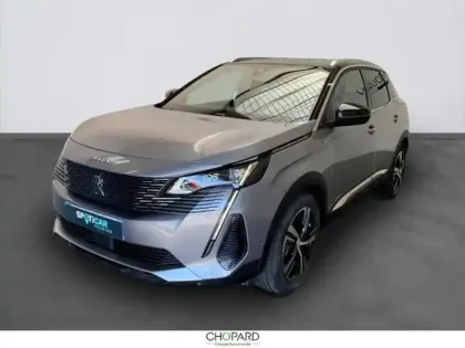 Photo Peugeot 3008 Gt