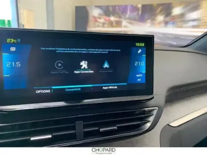 Photo 16 Peugeot 3008  Hybrid 225 e-EAT8