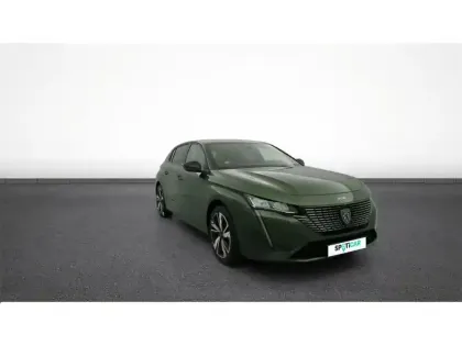 Photo 11 Peugeot 308  PureTech 130ch S&S BVM6