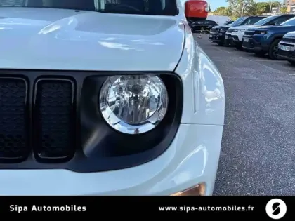 Photo 20 Jeep Renegade  1.3 GSE T4 150 ch BVR6