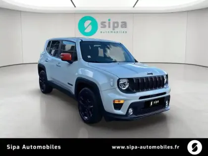 Photo 6 Jeep Renegade  1.3 GSE T4 150 ch BVR6