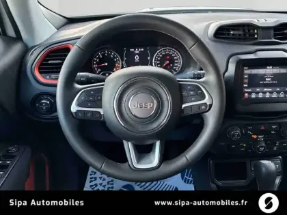 Photo 13 Jeep Renegade  1.3 GSE T4 150 ch BVR6