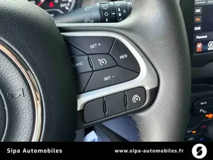 Photo 25 Jeep Renegade  1.3 GSE T4 150 ch BVR6