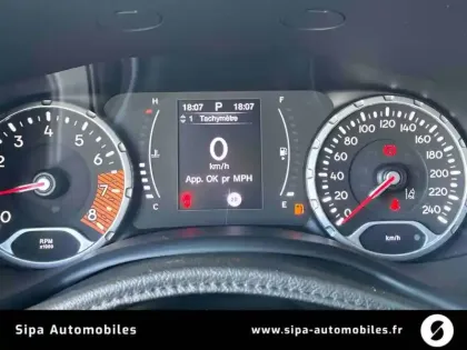 Photo 27 Jeep Renegade  1.3 GSE T4 150 ch BVR6