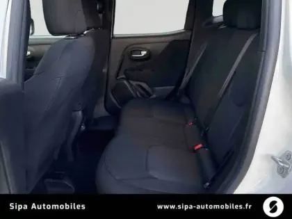 Photo 12 Jeep Renegade  1.3 GSE T4 150 ch BVR6