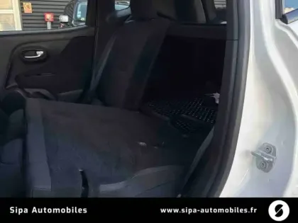 Photo 19 Jeep Renegade  1.3 GSE T4 150 ch BVR6