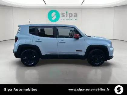 Photo 5 Jeep Renegade  1.3 GSE T4 150 ch BVR6