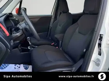 Photo 11 Jeep Renegade  1.3 GSE T4 150 ch BVR6