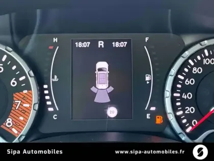 Photo 28 Jeep Renegade  1.3 GSE T4 150 ch BVR6