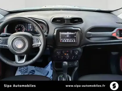 Photo 14 Jeep Renegade  1.3 GSE T4 150 ch BVR6