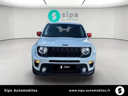 Photo 7 Jeep Renegade  1.3 GSE T4 150 ch BVR6