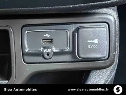 Photo 29 Jeep Renegade  1.3 GSE T4 150 ch BVR6
