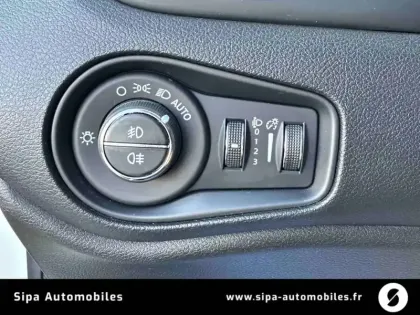 Photo 23 Jeep Renegade  1.3 GSE T4 150 ch BVR6