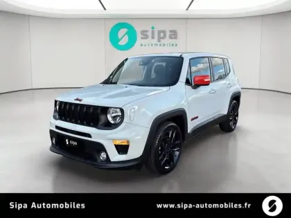 Photo Jeep Renegade Opening Edition