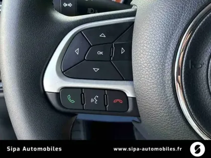 Photo 24 Jeep Renegade  1.3 GSE T4 150 ch BVR6