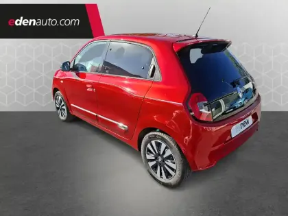 Photo 28 Renault Twingo  III E-Tech