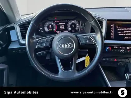 Photo 12 Audi A1  Sportback 35 TFSI 150 ch S tronic 7