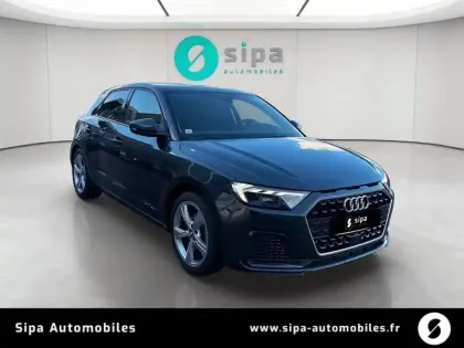 Photo 6 Audi A1  Sportback 35 TFSI 150 ch S tronic 7