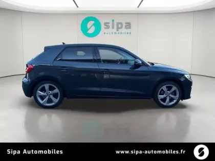 Photo 5 Audi A1  Sportback 35 TFSI 150 ch S tronic 7