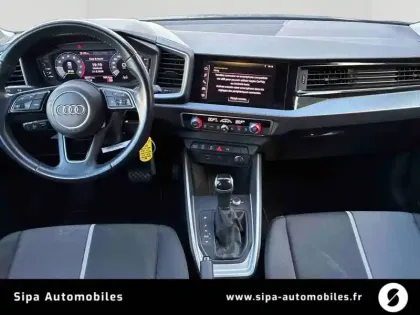 Photo 13 Audi A1  Sportback 35 TFSI 150 ch S tronic 7