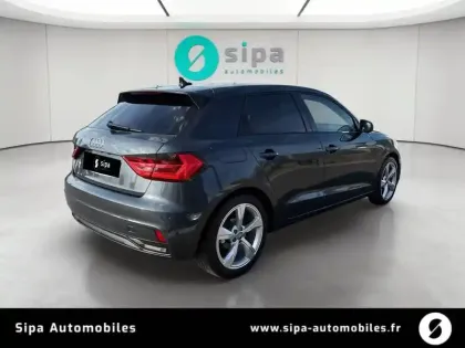 Photo 35 Audi A1  Sportback 35 TFSI 150 ch S tronic 7