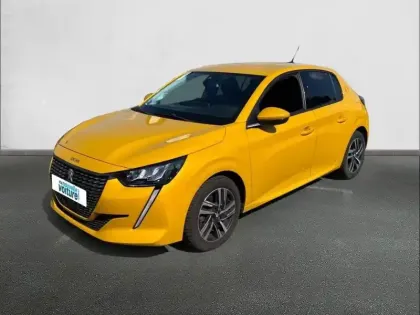 Photo Peugeot 208 Allure Business