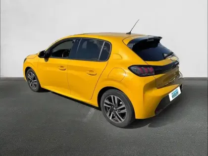 Photo 6 Peugeot 208  PureTech 100 S&S EAT8