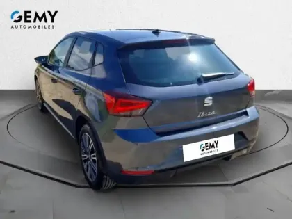 Photo 6 Seat Ibiza  1.0 TSI 110 ch S/S BVM6