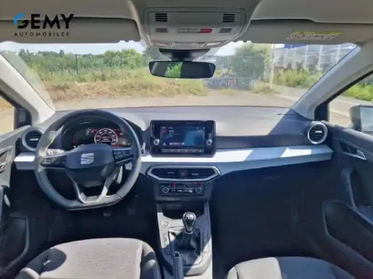 Photo 7 Seat Ibiza  1.0 TSI 110 ch S/S BVM6