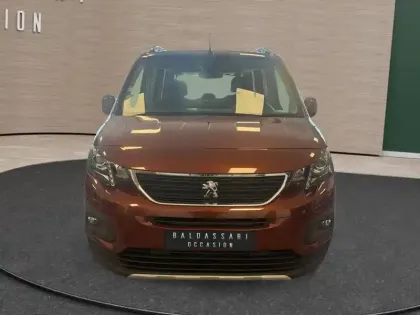 Photo 7 Peugeot Rifter  Standard BlueHDi 130 S&S BVM6