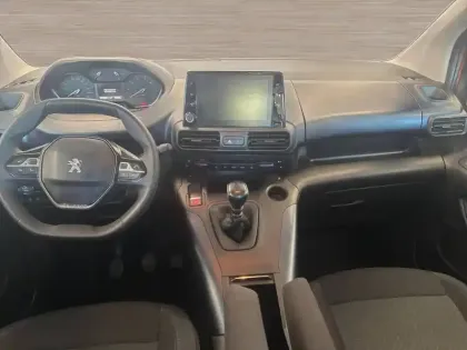 Photo 54 Peugeot Rifter  Standard BlueHDi 130 S&S BVM6
