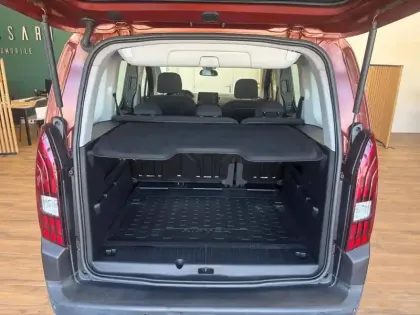 Photo 19 Peugeot Rifter  Standard BlueHDi 130 S&S BVM6