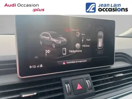 Photo 18 Audi Q5  35 TDI 163 S tronic 7 Quattro