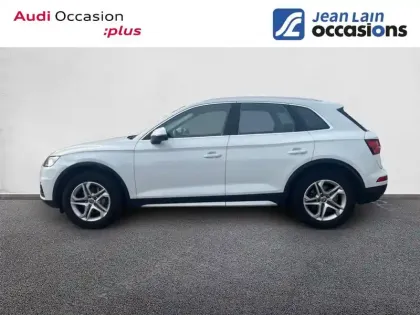 Photo 7 Audi Q5  35 TDI 163 S tronic 7 Quattro