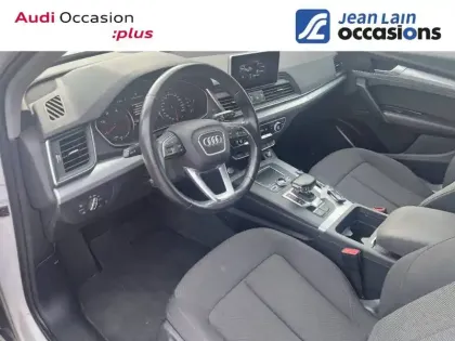 Photo 10 Audi Q5  35 TDI 163 S tronic 7 Quattro