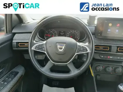 Photo 8 Dacia Sandero  TCe 90 - 22